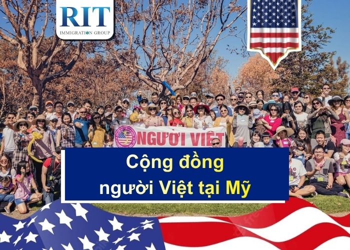 Cộng đồng người Việt tại Mỹ và những khu vực tập trung đông cư dân nhất