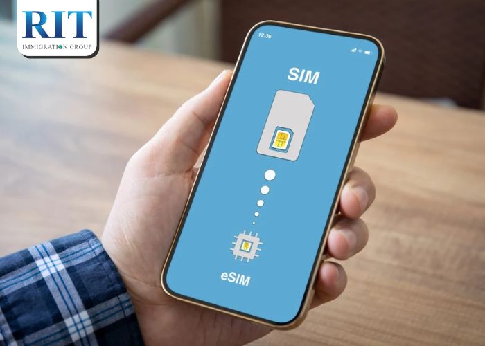 eSIM Châu Âu là gì và tại sao nên lựa chọn