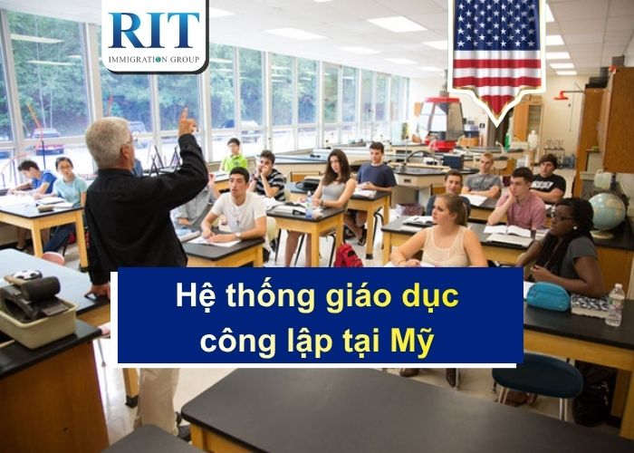 Hệ thống giáo dục công lập tại Mỹ và những điều phụ huynh Việt cần biết