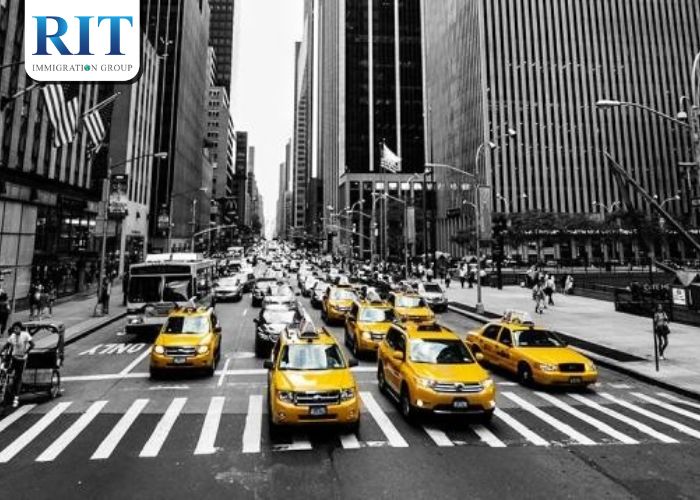 Khoảng cách địa lý và văn hóa giao thông