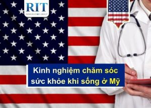 Kinh nghiệm chăm sóc sức khỏe và mua bảo hiểm y tế tối ưu khi sống ở Mỹ