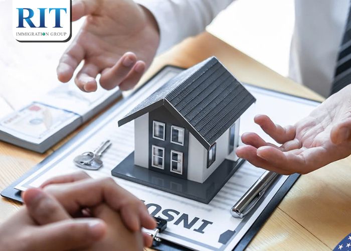 Người mới định cư tại Mỹ có được mua nhà trả góp không