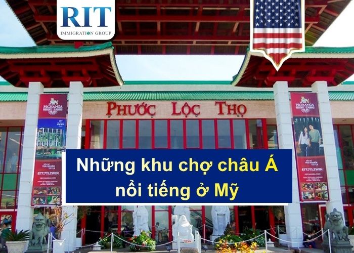 Những tiệm tạp hóa Việt và khu chợ châu Á nổi tiếng giúp vơi bớt nỗi nhớ nhà