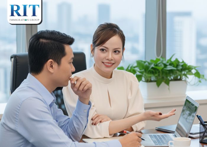 RIT Immigration Group – Chuyên gia tư vấn định cư Anh Quốc hàng đầu