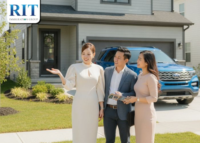 RIT Immigration Group cung cấp dịch vụ tư vấn định cư miền bắc