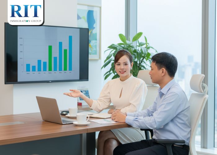 RIT Immigration Group – Điểm tựa vững chắc cho hành trình định cư Mỹ của bạn