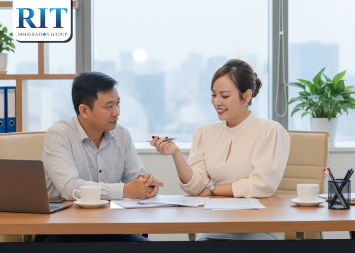 RIT Immigration Group – Điểm tựa vững vàng cho hành trình định cư Mỹ