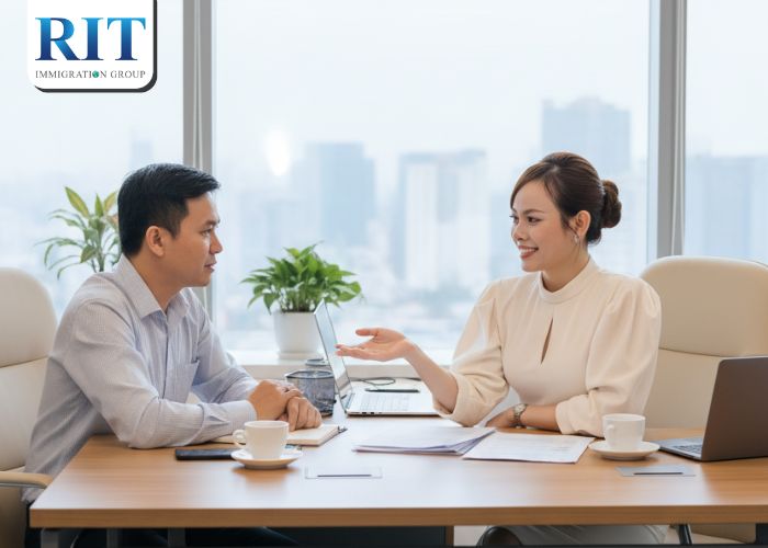 RIT Immigration Group – Đơn vị đồng hành cùng giấc mơ định cư Mỹ của bạn