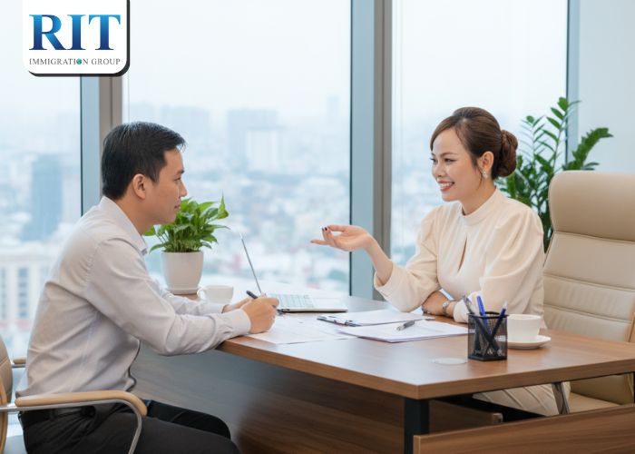 RIT Immigration Group – Người bạn đồng hành an tâm định cư Mỹ
