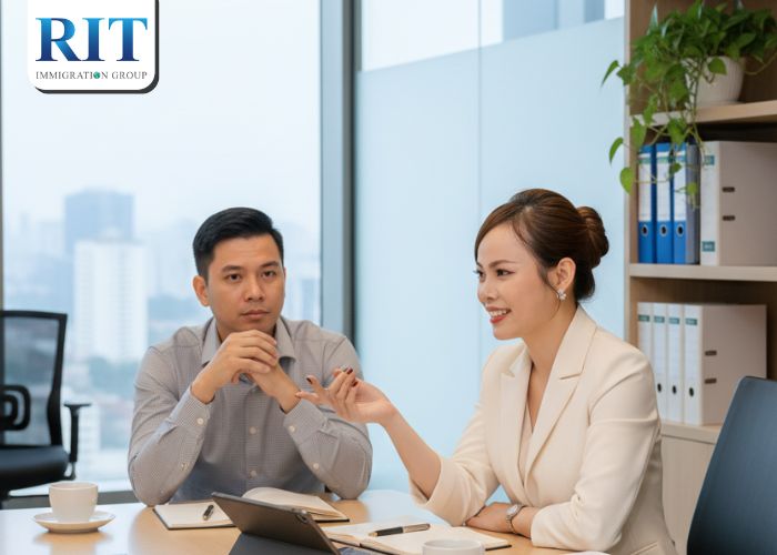 RIT Immigration Group – Người bạn đồng hành chiến lược của người Việt tại Mỹ