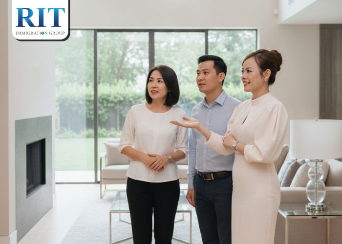 RIT Immigration Group – Người bạn đồng hành tin cậy trên hành trình định cư Mỹ