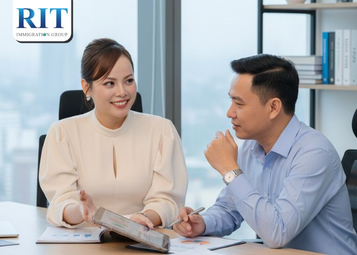 RIT Immigration Group – Điểm tựa vững chắc cho hành trình định cư Mỹ