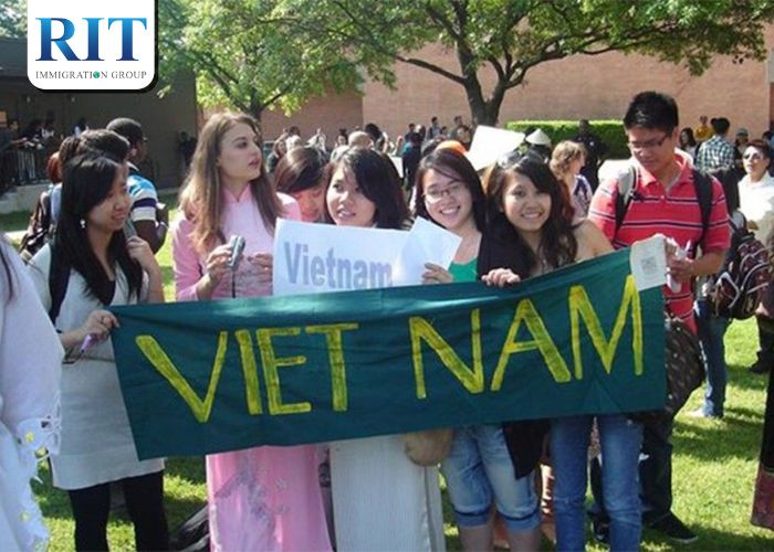 Tổng quan về cộng đồng người Việt tại Mỹ