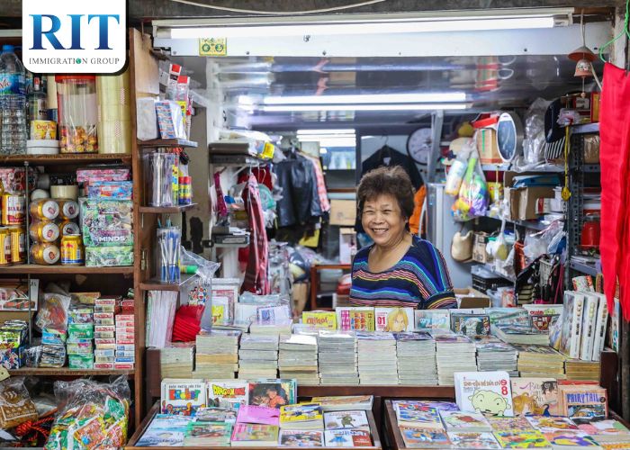 Vì sao chợ châu Á và tiệm tạp hóa Việt là điểm đến không thể thiếu tại Mỹ