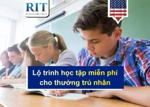Hệ thống giáo dục công lập tại Mỹ và lộ trình học tập miễn phí cho thường trú nhân
