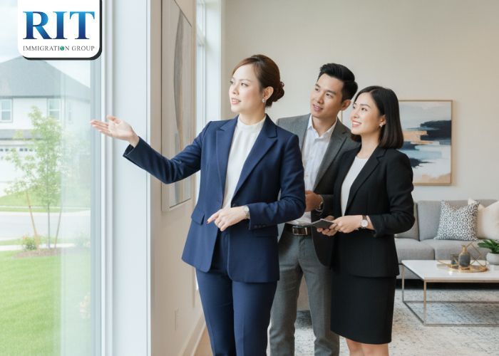 RIT Immigration Group – Điểm tựa uy tín giúp bạn chinh phục Visa Mỹ
