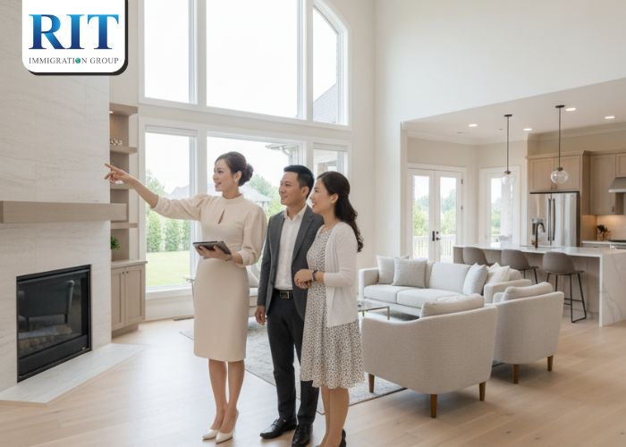 RIT Immigration Group đối tác chiến lược hàng đầu cho giới thượng lưu miền Bắc