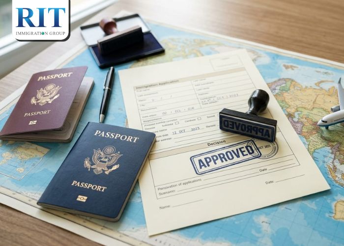 RIT Immigration Group – Đơn vị tư vấn chiến lược tài sản di trú toàn diện