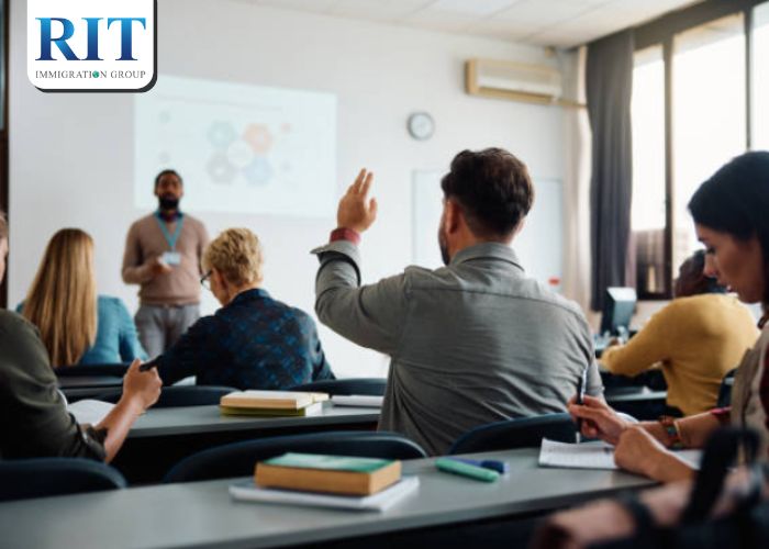 RIT Immigration Group đồng hành cùng du học sinh toàn cầu