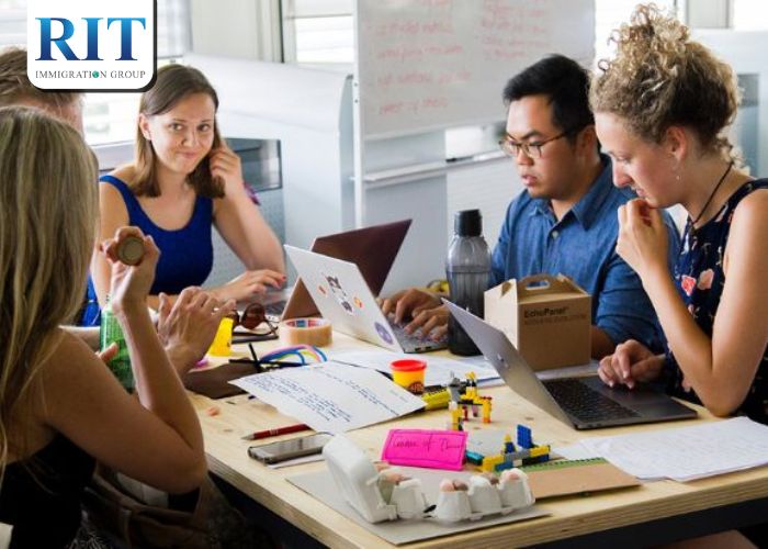 Sự đồng hành từ RIT Immigration Group trên hành trình định cư