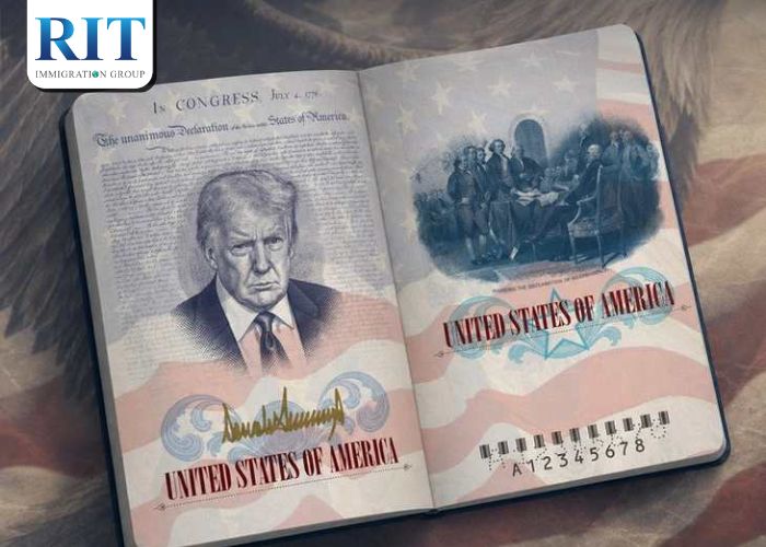 Thiết kế độc đáo mang dấu ấn của Tổng thống Donald Trump