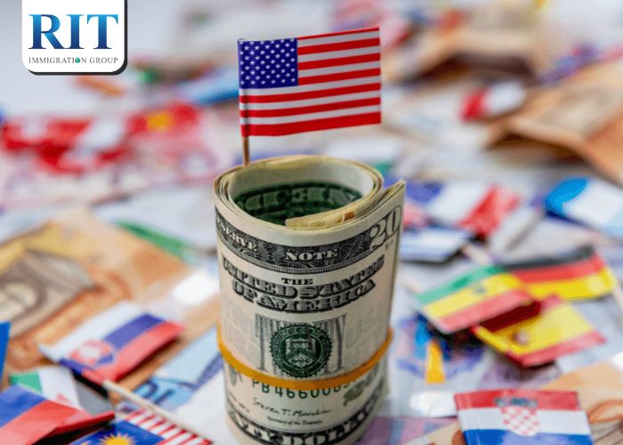 5 nguồn tiền EB-5 hợp pháp được USCIS chấp thuận phổ biến