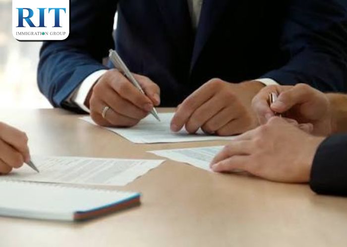Giải pháp xử lý hồ sơ cổ phần phức tạp từ RIT Immigration Group