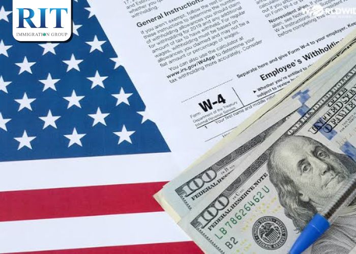 Các hình thức tặng cho tài sản EB-5 phổ biến