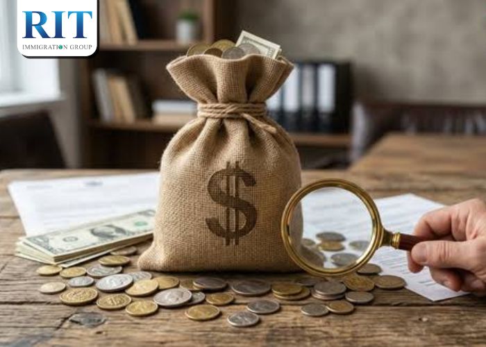 Cấu trúc tối ưu hóa các nguồn tiền EB-5 từ tài sản sẵn có