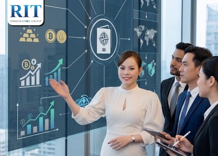 Chiến lược tối ưu hóa tài sản cùng RIT Immigration Group