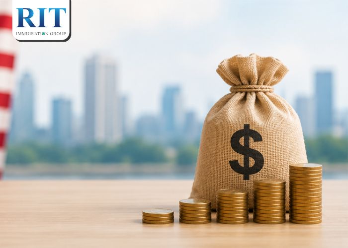 Quy định của USCIS về khoản vay thế chấp khi đầu tư EB-5