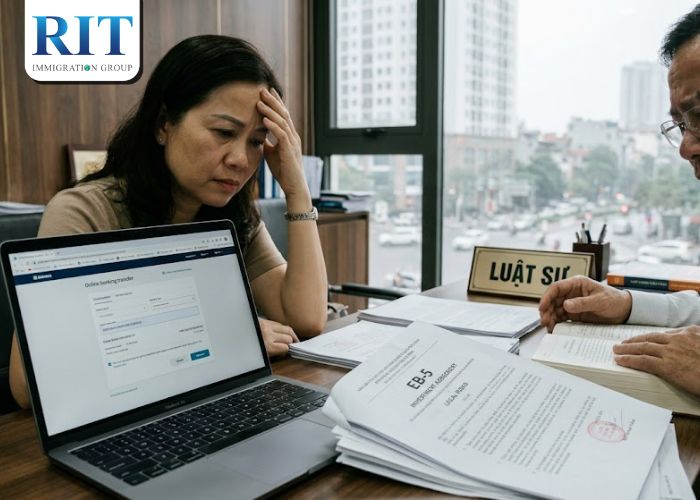 Rủi ro pháp lý khi chuyển khoản tiền đầu tư EB-5
