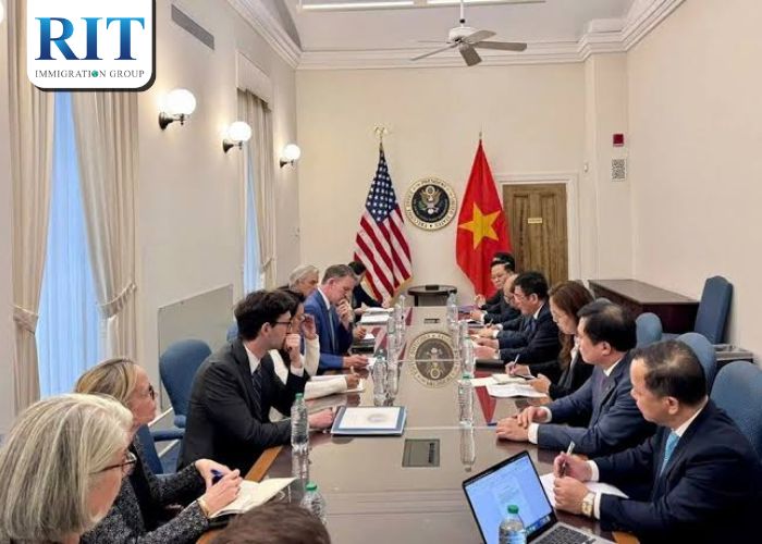 Xung đột giữa thuế khoán Việt Nam và chuẩn mực USCIS