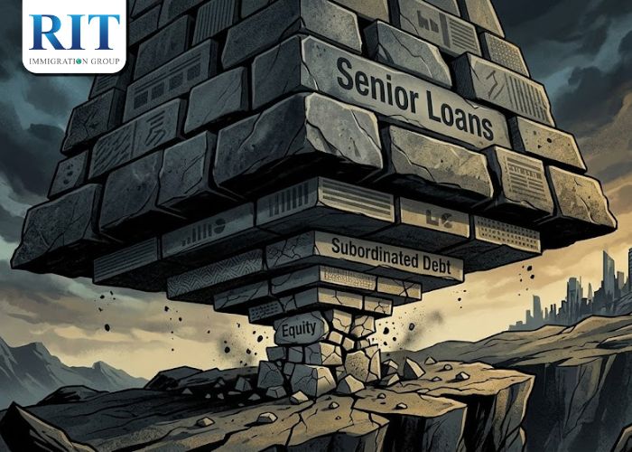 2 Rủi ro lớn khi tỷ lệ Senior Loan mất cân đối