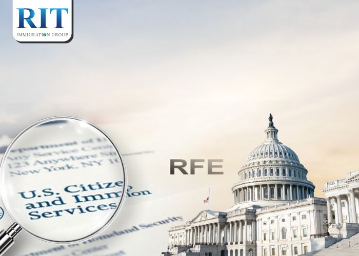 Cập nhật quy định USCIS 2026: Tác động trực tiếp đến việc phản hồi RFE