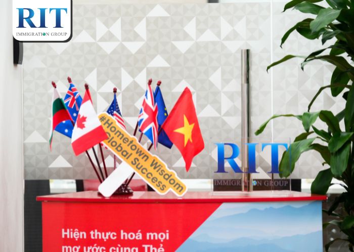 Chiến lược thẩm định cấu trúc vốn từ RIT Immigration Group