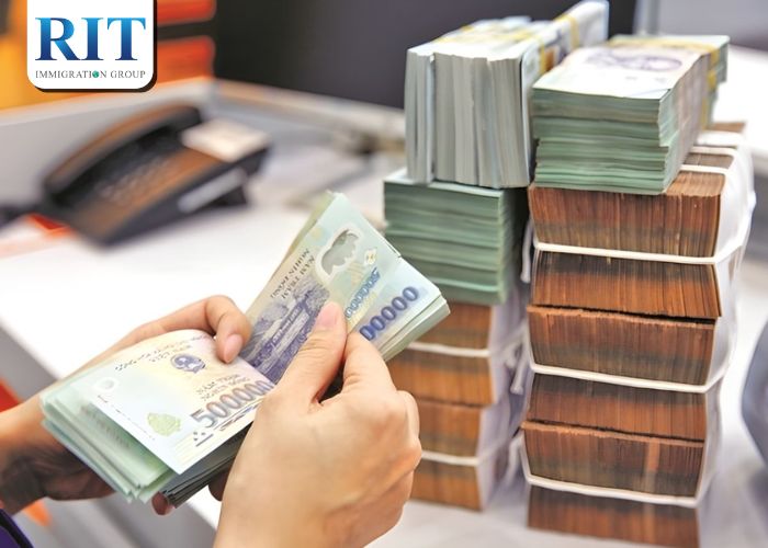 Cơ chế giải ngân và điều kiện bảo vệ dòng tiền