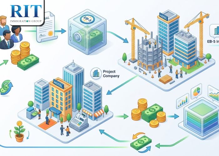 Cơ chế hoàn trả vốn EB5 vận hành như thế nào?
