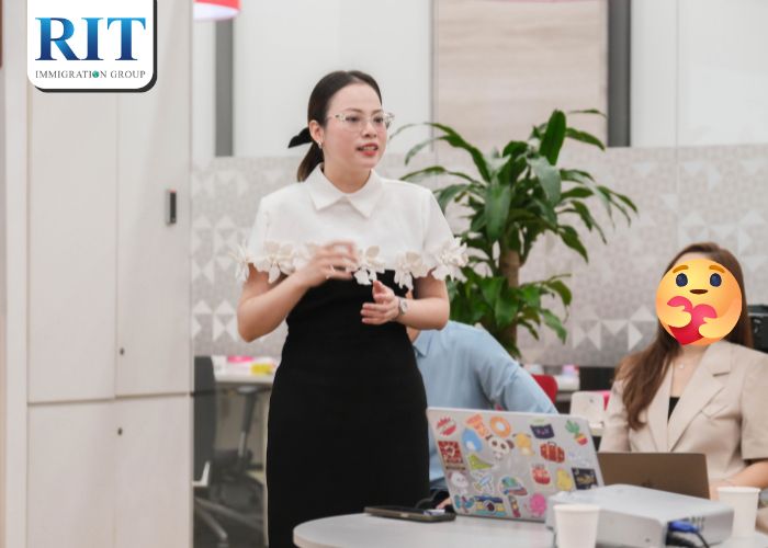 Giải pháp chứng minh dòng tiền và bảo vệ vốn cùng RIT Immigration Group