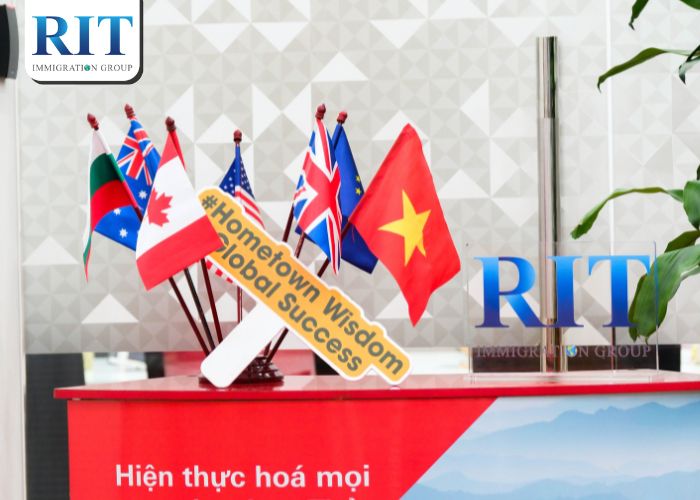 Giải pháp chứng minh tài chính EB-5 cùng RIT Immigration Group