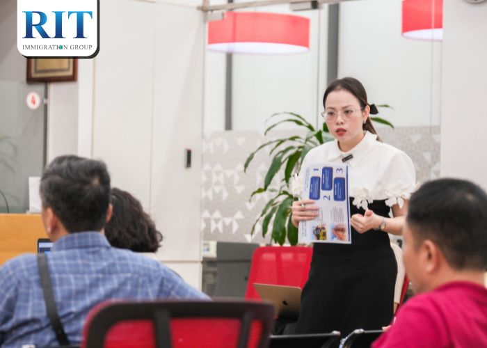 Giải pháp tối ưu hồ sơ EB-5 cùng RIT Immigration Group
