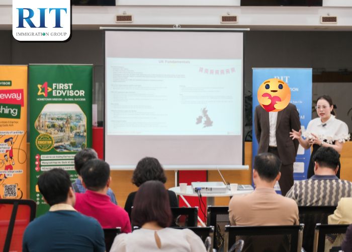 Giải pháp tối ưu hồ sơ EB-5 cùng RIT Immigration Group