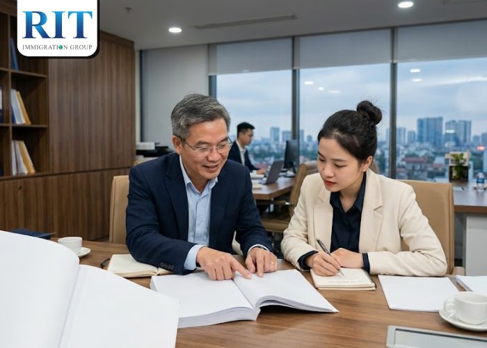 Hướng dẫn cách đọc thỏa thuận góp vốn EB5 chuẩn xác