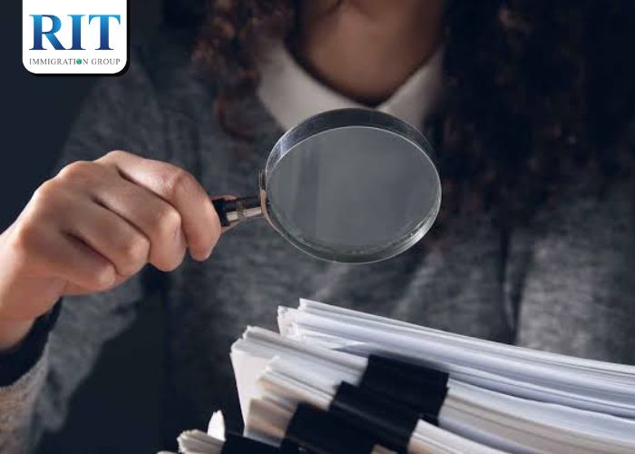 Những cạm bẫy hồ sơ phổ biến khiến nhà đầu tư bị RFE