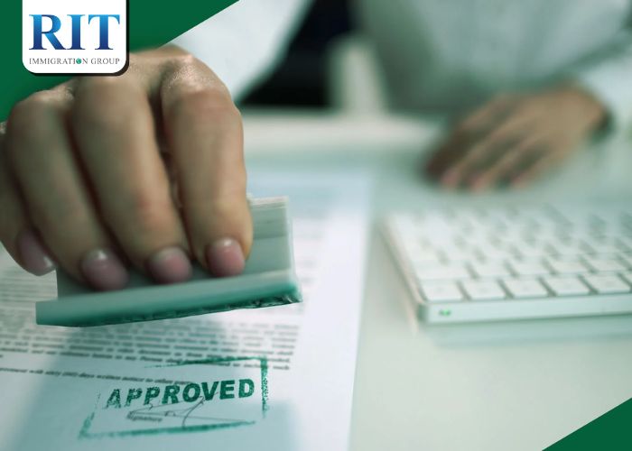 Quy định của USCIS về việc thay đổi dự án (Đạo luật RIA 2022)