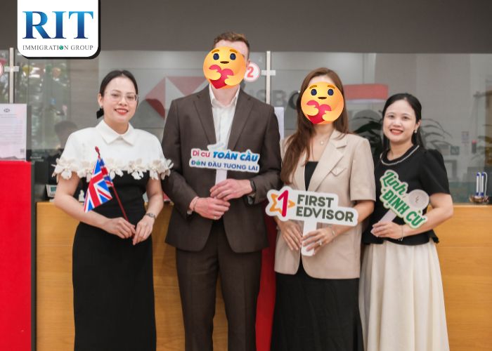 RIT Immigration Group đồng hành cùng nhà đầu tư EB5