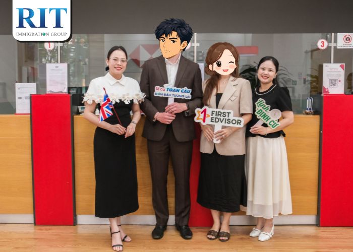 RIT Immigration Group – Giải pháp bảo vệ hồ sơ EB-5 toàn diện