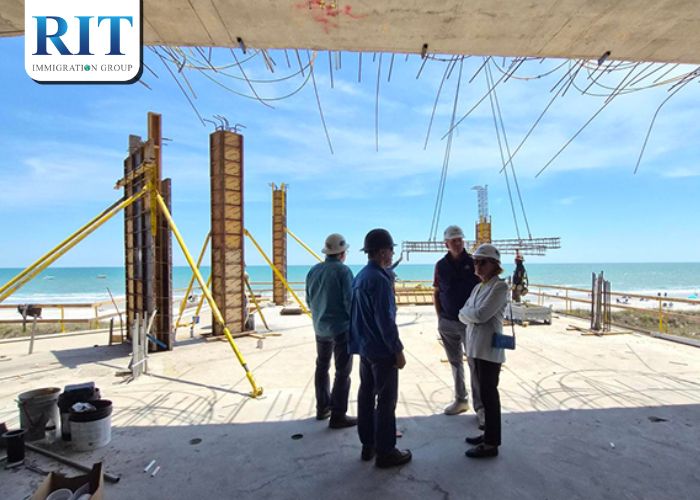 Rủi ro khi dự án EB-5 bị chậm tiến độ thi công