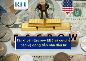 Tài khoản Escrow EB5 và cơ chế bảo vệ dòng tiền nhà đầu tư