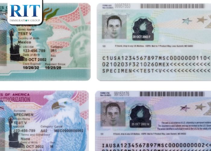 Tối ưu lộ trình thẻ xanh Mỹ qua cơ chế Concurrent Filing